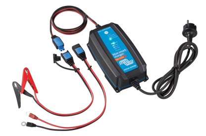 VICTRON Blue Smart IP65 Batteriladdare12V 10A m/Bluetooth 12/10