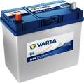 VARTA B34 Blue Dynamic Batteri 12V 45AH 330CCA (238x129x200/227mm) +vänster
