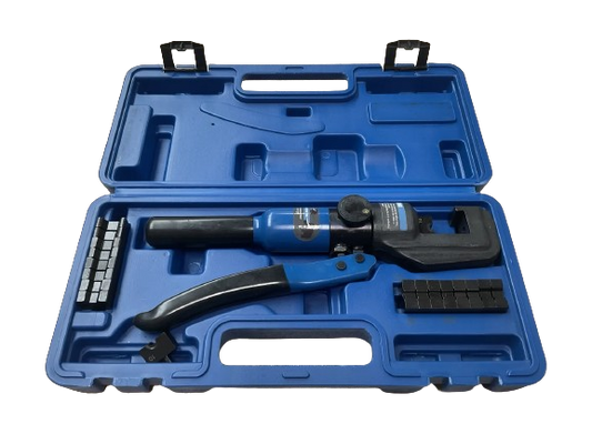 Hydraulisk Crimptång 4-70mm