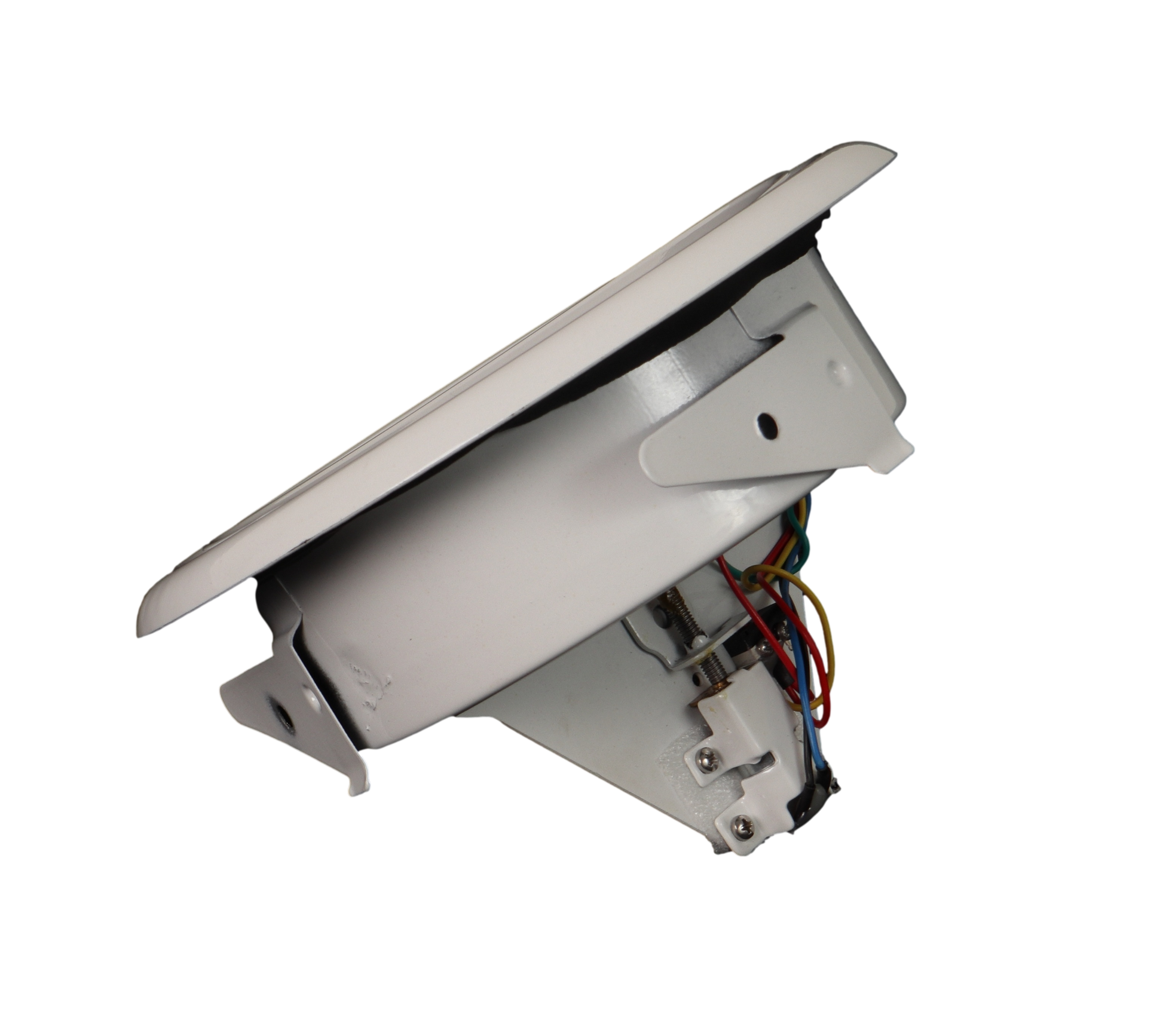 Skanbatt Solventilator Sv-95 - Lcd Display - Motoriserte Ventiler - 135M3/H Luftvolum shown in product view image 2
