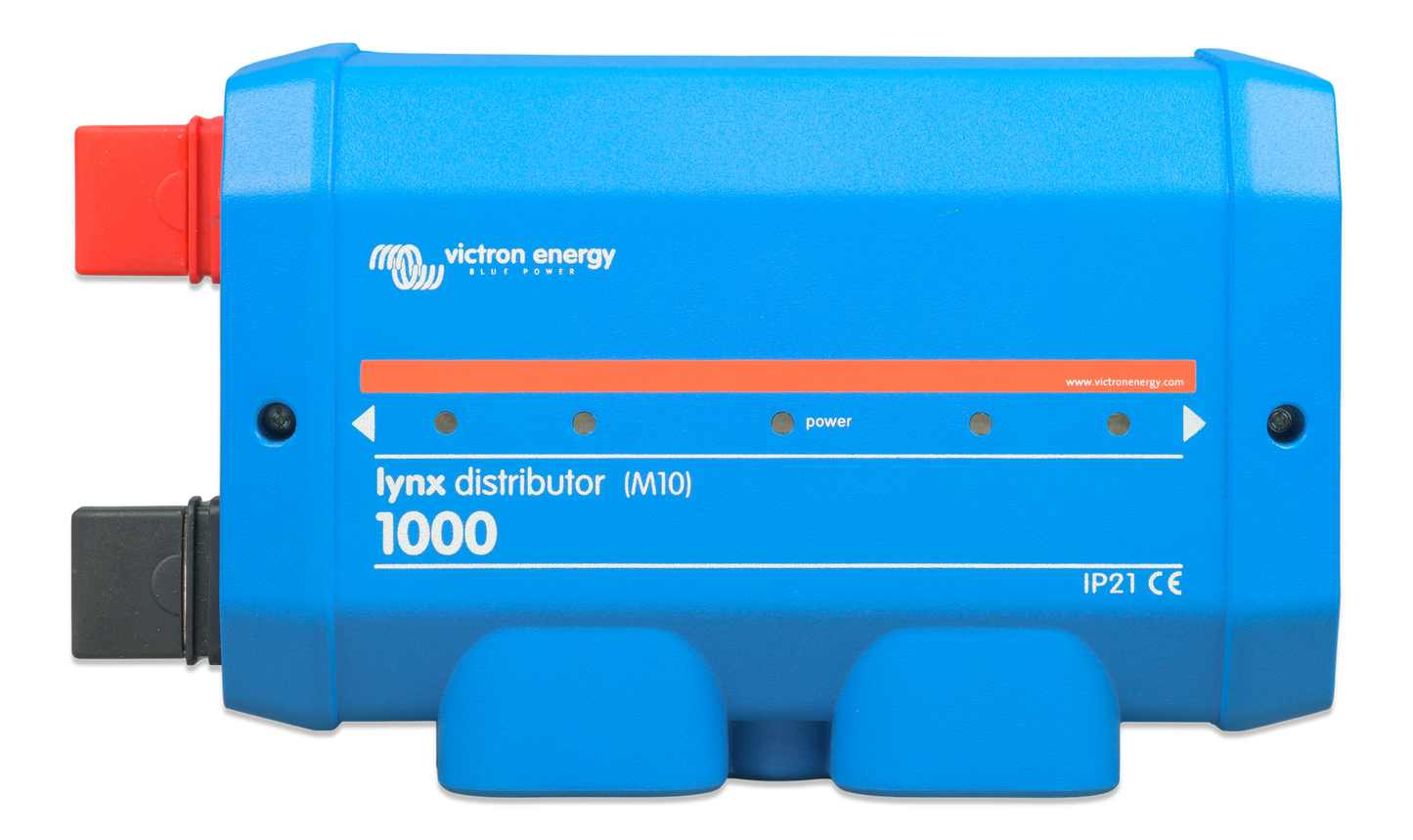 Victron Lynx Distributor (M10) shown in product view