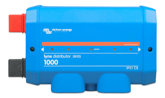 Victron Lynx Distributor (M10) shown in product view