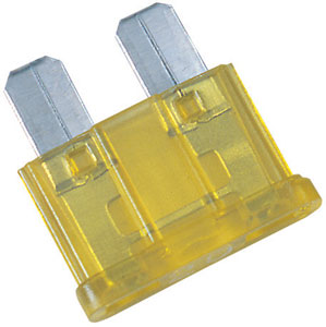 Bladsikring Standard 20A shown in product view