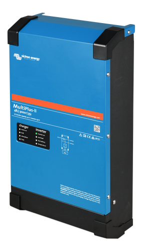 Victron Multiplus-Ii C12/3000/120-32 Kombi Inverter Og Lader shown in detail view