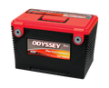 ODYSSEY ODP-AGM78 AGM Batteri 12V 61AH 792CCA (275x178x187mm) +sidopol vänster