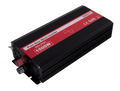 SKANBATT Inverter 12V 1500W Ren Sinus med Brytknapp