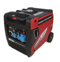 SENCI SC5500i Inverter elverk - Bensin - Max 6000W - ATS - Elektrisk start