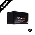 SKANBATT Base Lithium - 12V 12Ah 10A BMS - Bluetooth - 151x98x95mm - 3 Års garanti