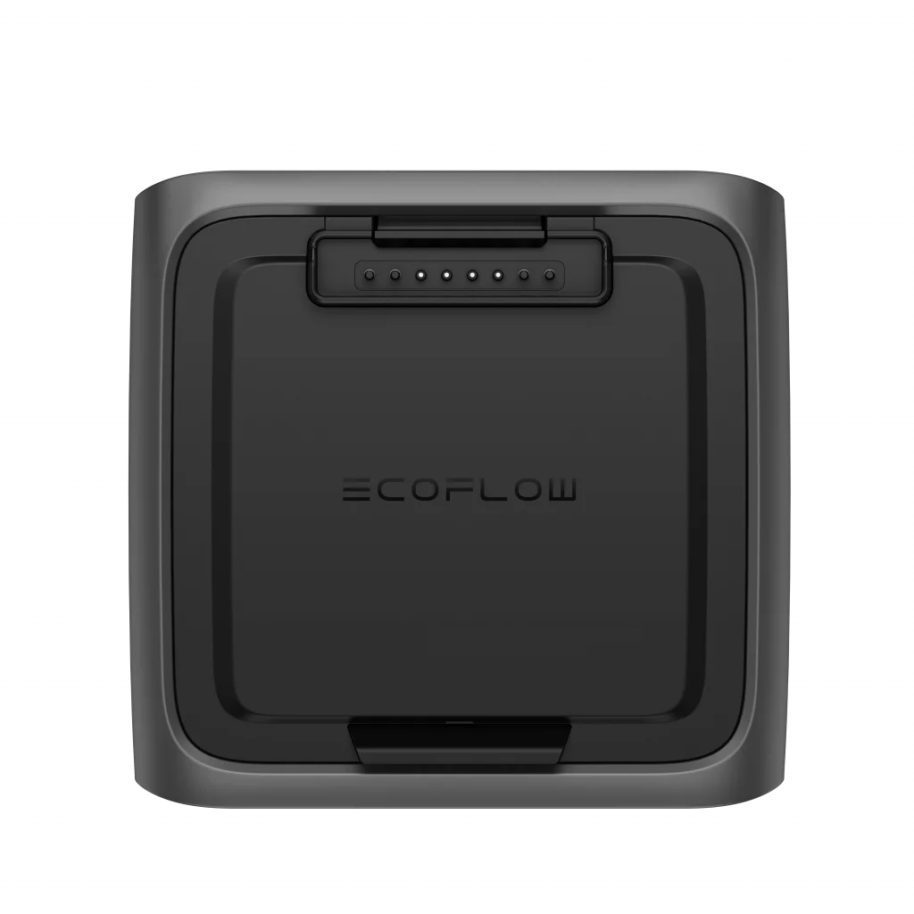 Produktbilde 2 av ECOFLOW RIVER 3 Plus Ekstra Batteri EB600