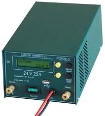 Forex Batteritester / Kapasitetstester Proff Elektronisk 24V, Usb Lagring shown in product view