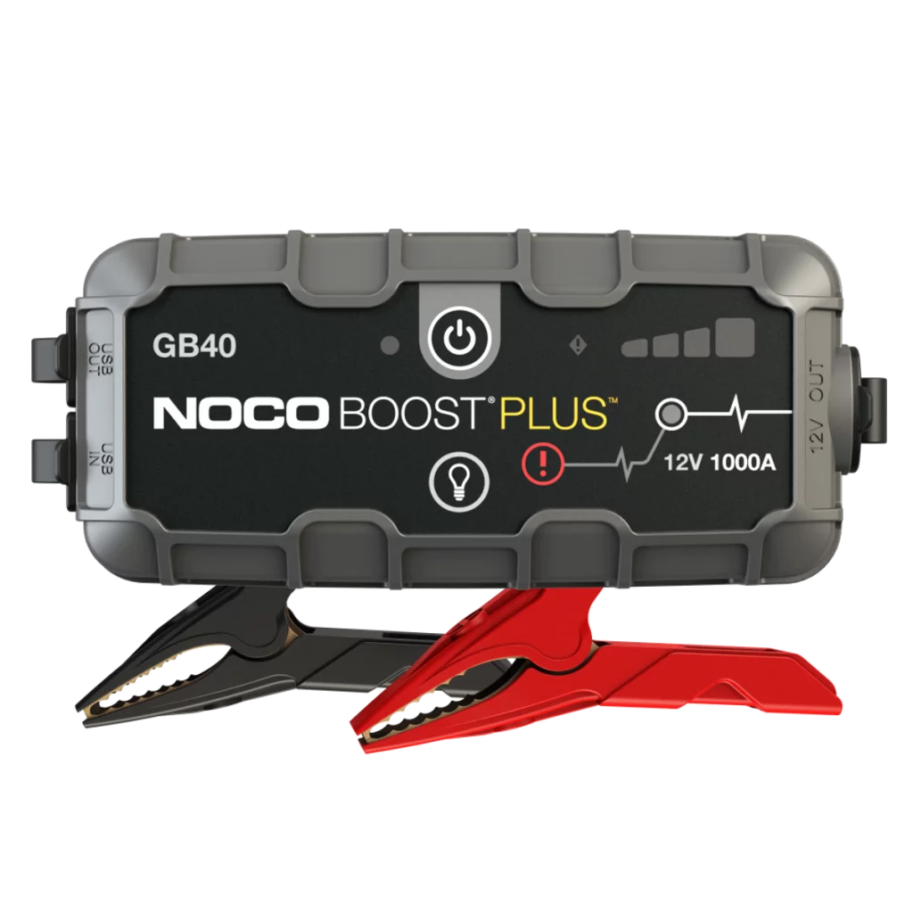 Noco Litium Startbooster 12V 1000Amp