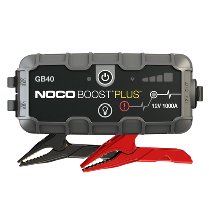Noco Litium Startbooster 12V 1000Amp