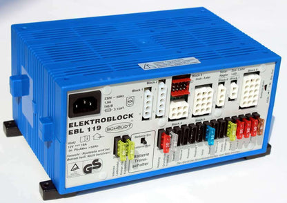 Schaudt Ebl 119 shown in product view