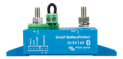 Victron Smart Battery Protect 12/24V 65A shown in product view