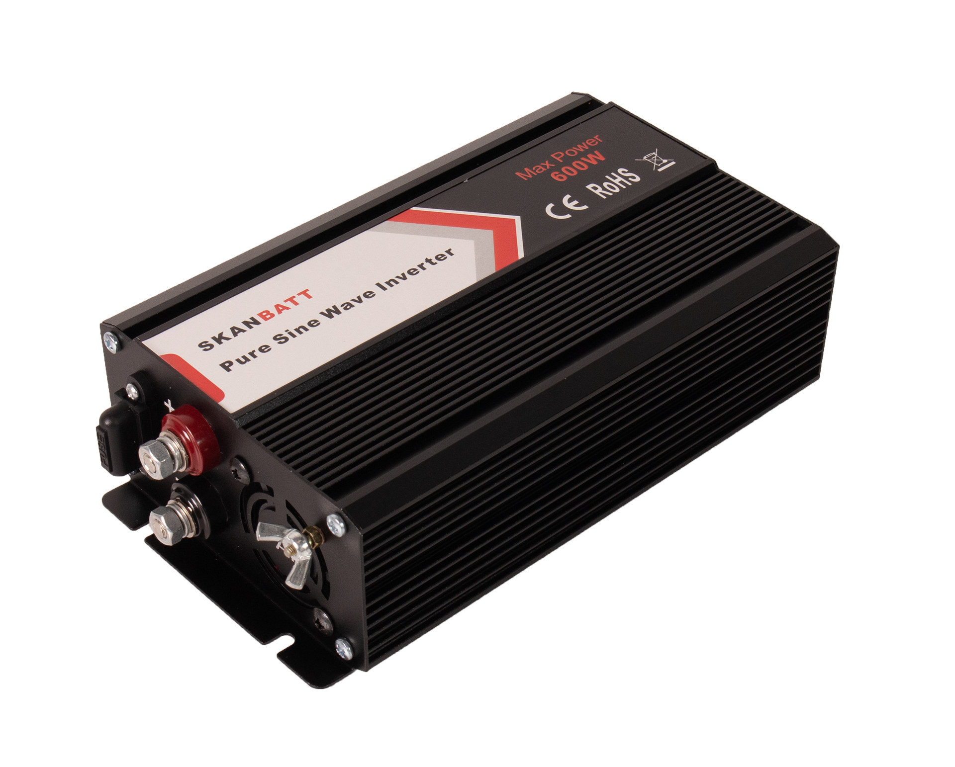 Skanbatt Inverter 12V 600W Ren Sinus shown in product view