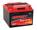 ODYSSEY PC925L AGM Batteri 12V 28AH 330CCA (169x179x128mm) +vänster