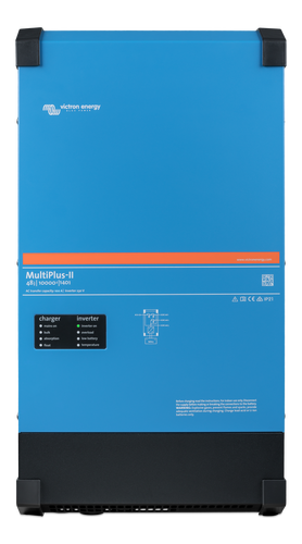 VICTRON MultiPlus-inverterare