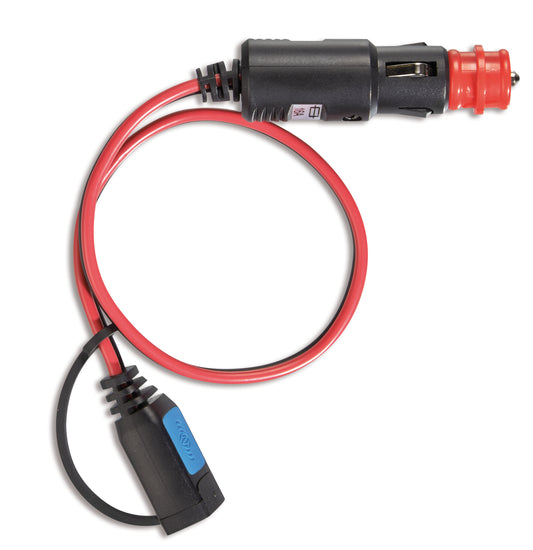 Victron 12 Volt Plug (Cigarette Plug With 16A Fuse) shown in product view
