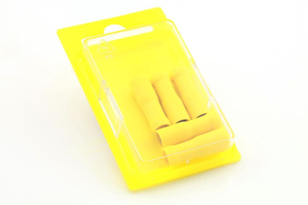 Kabelsko 849Ylw - 5Stk Blister shown in product view