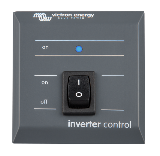 Victron Phoenix Inverter Kontroller Ve-Direct shown in product view