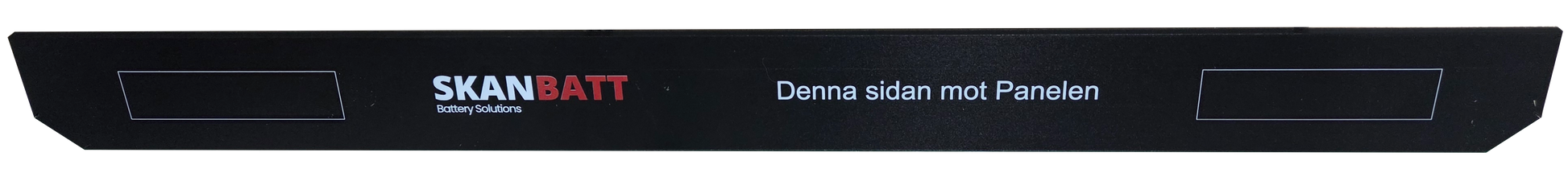 SKANBATT Distans till 190W Aero