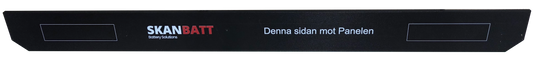 SKANBATT Distans till 190W Aero