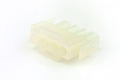 Kontakt MNL Hane 4 kontakter 0,5-2,5 mm² - 10-pack