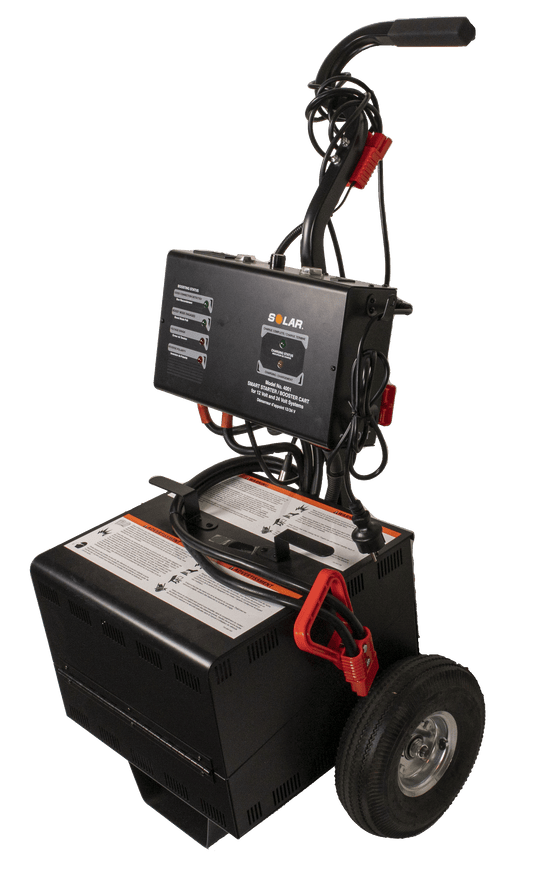 Startvogn 12V/24V 1150Cca Med Odyssey Pc2150S shown in product view