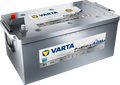 VARTA A1 Promotive AGM Batteri 12V 210AH 1200CCA EN (518x276x242mm) +vänster