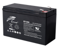Ritar AGM Batteri 12V 9AH - RT1290EP Long Life (151x65x94mm) F2