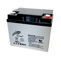 RITAR AGM Deep Cycle Batteri 12V 45AH (197x165x169mm) +höger