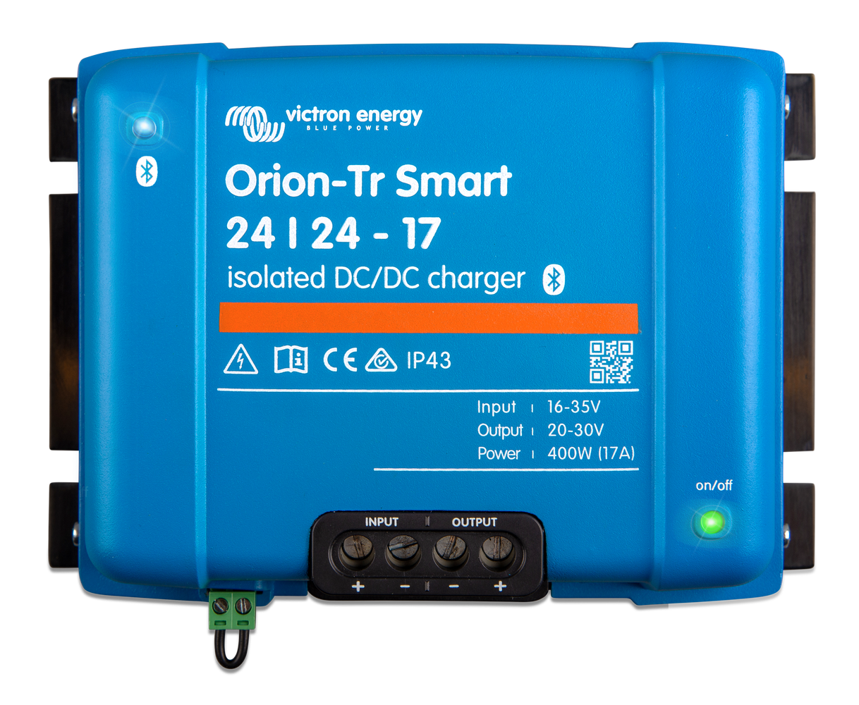 Victron Orion Tr Smart Dc-Dc Lader 24>24V 12A (Galvanisk Isolert) shown in product view