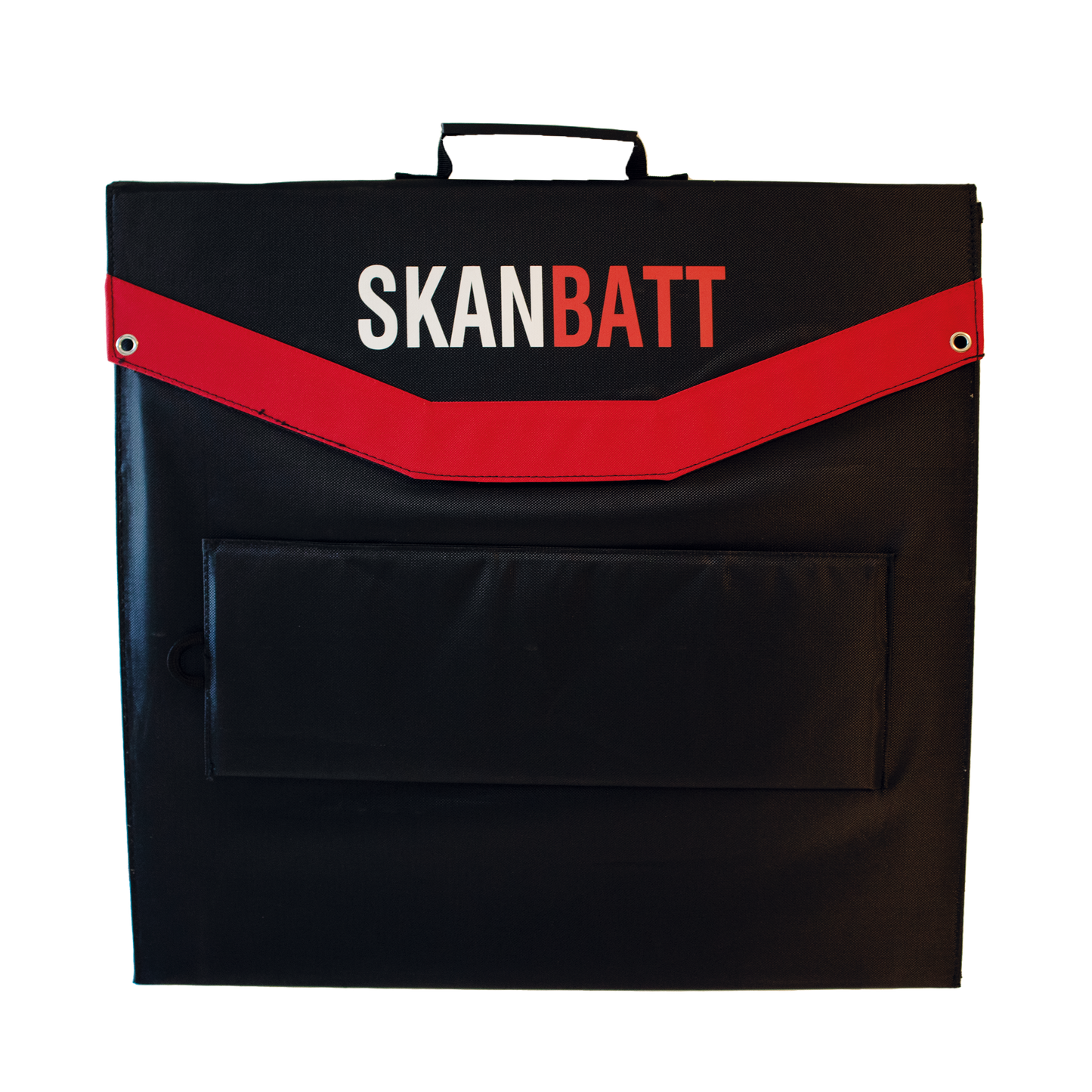 Skanbatt Sammenleggbart Solcellepanel 220W M/Regulator (Smb-220W ) shown in product view