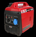 SENCI SC1400i Inverter elverk - Bensin - Max 1200W