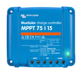 VICTRON Blue Solar MPPT 75/15 UTAN BLUETOOTH