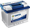 VARTA D43 DYNAMIC SLI Batteri 12V 60AH 540CCA (242x175x190/190mm) +vänster