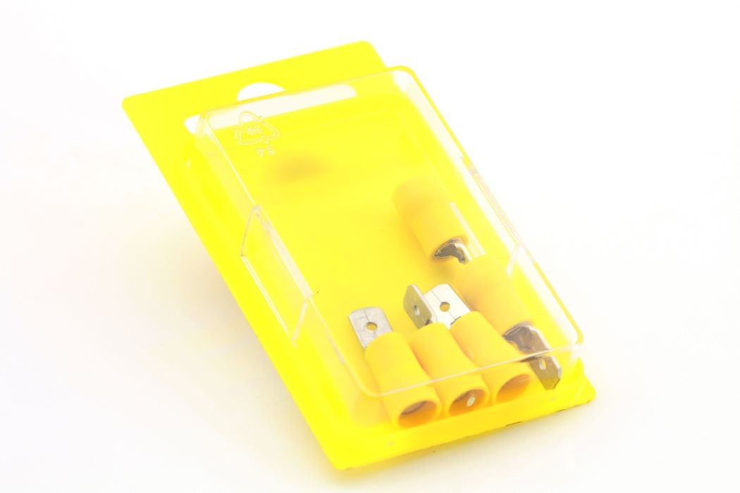Kabelsko 840Ylw - 5Stk Blister shown in product view
