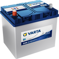 VARTA D48 DYNAMIC SLI Batteri 12V 60AH 540CCA (232x173x200/225mm) +vänster