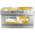 VARTA A5 Dynamic AGM Batteri 12V 95AH 850CCA (354x175x190/190mm) +höger