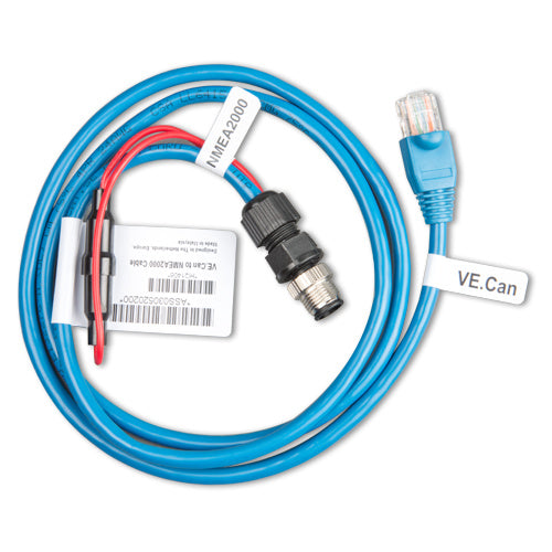 Victron Ve.Can To Nmea 2000 Micro Male shown in product view