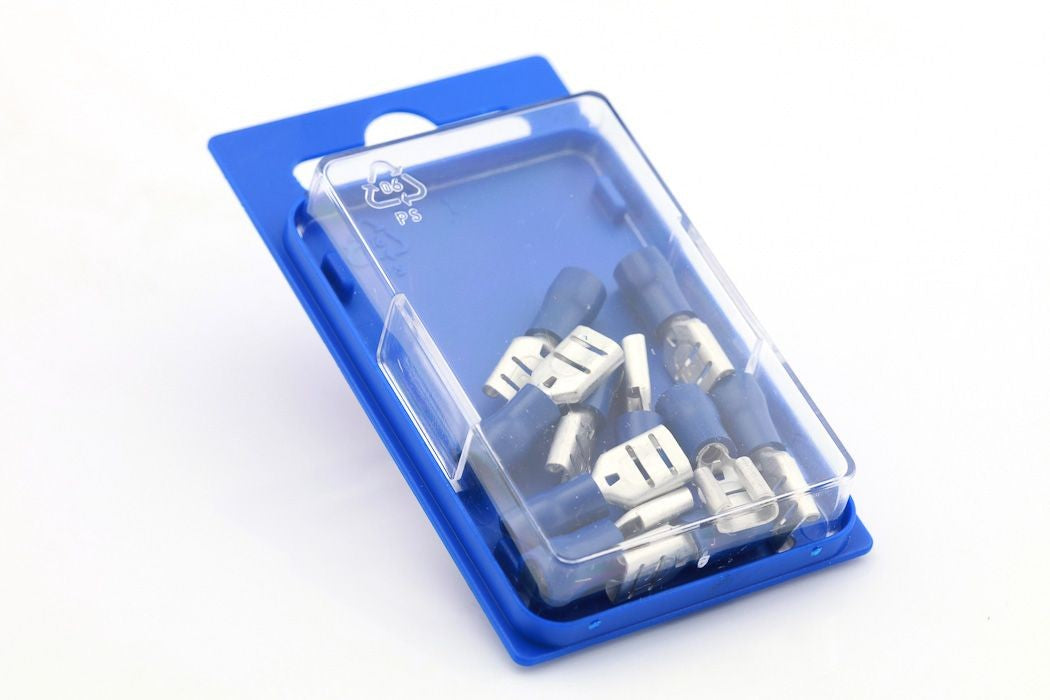 Kabelsko 542Blu - 10Stk Blister shown in product view