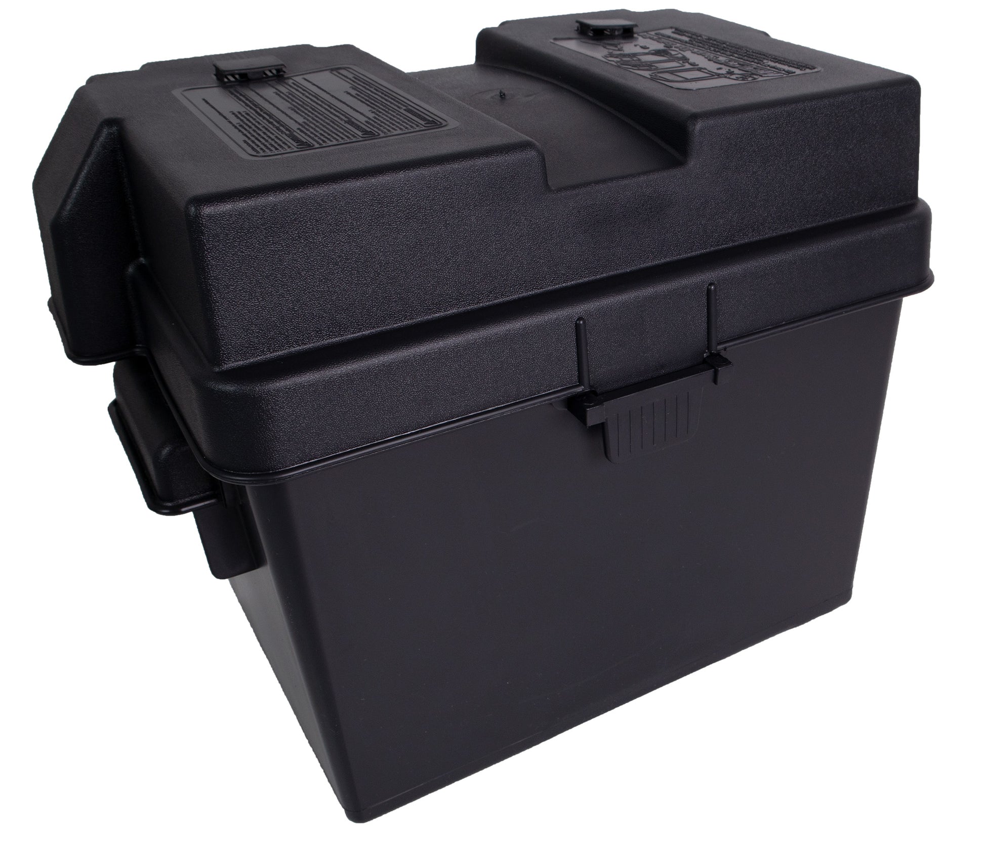 Batterikasse 266X182X243Mm (Innvendig) Plast Liten shown in detail view