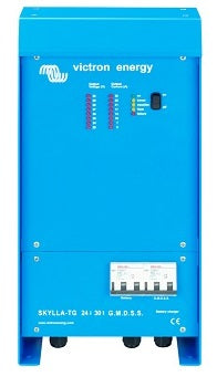 Victron Skylla Tg Batterilader 24V 50A Gmdss shown in product view
