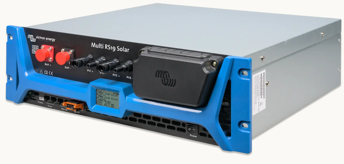 Victron Multi RS19 Solar 48/6000/100-450/100 (RACK)