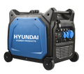 HYUNDAI HY6500SEi Inverter elverk 6500W - Elektrisk Start - Fjärrkontroll - ATS