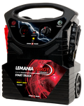 LEMANIA Startbooster Proff 12/24V 6400A (P3-TR-33)