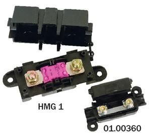 Sikringsholder Til Mega Hovedsikringer shown in product view