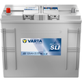VARTA J2 PROMOTIVE SLI Batteri 12V 125AH 720CCA (349x175x270/290mm) +vänster