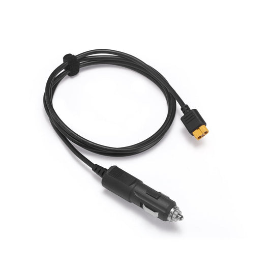 Ecoflow Ladekabel Til Bil - Xt60 Til Sig.Tenner Plugg shown in product view