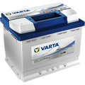Varta Fritidsbatteri 12V 60 Ah 540 Cca (242X175X190Mm) +Höger Lfs60